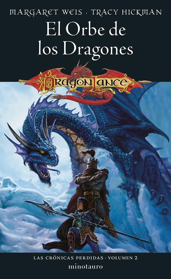 CRÓNICAS PERDIDAS Nº 02/03 EL ORBE DE LOS DRAGONES | 9788445011447 | WEIS / TRACY HICKMAN, MARGARET | Llibreria La Font de Mimir - Llibreria online Barcelona - Comprar llibres català i castellà