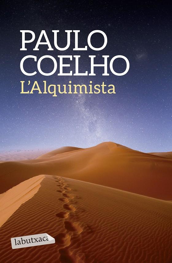 L'ALQUIMISTA | 9788416334308 | PAULO COELHO | Llibreria La Font de Mimir - Llibreria online Barcelona - Comprar llibres català i castellà