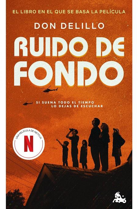 RUIDO DE FONDO | 9788432248443 | DELILLO, DON | Llibreria La Font de Mimir - Llibreria online Barcelona - Comprar llibres català i castellà