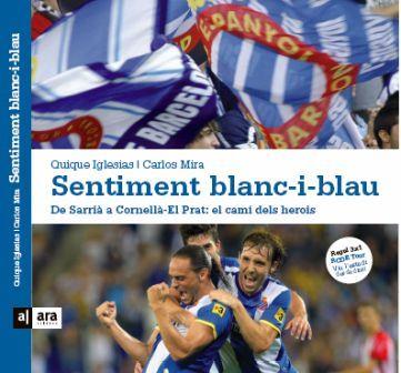 SENTIMENT BLANC-I-BLAU | 9788415224273 | IGLESIAS, QUIQUE/ MIRA, CARLOS | Llibreria La Font de Mimir - Llibreria online Barcelona - Comprar llibres català i castellà