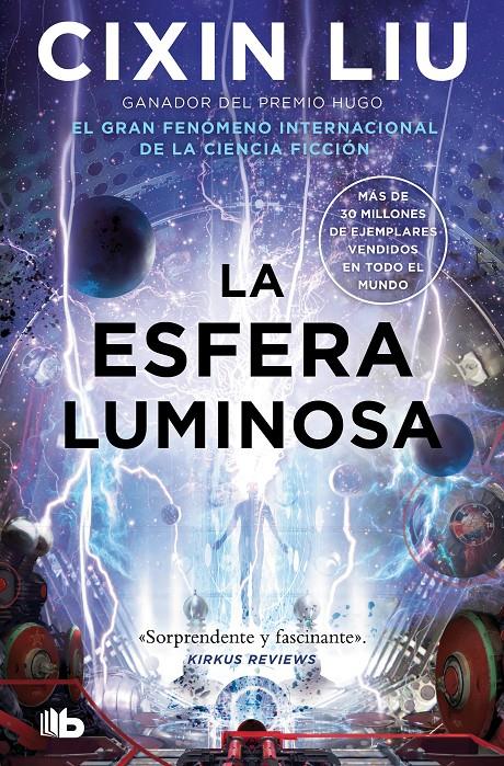 LA ESFERA LUMINOSA | 9788413146690 | LIU, CIXIN | Llibreria La Font de Mimir - Llibreria online Barcelona - Comprar llibres català i castellà