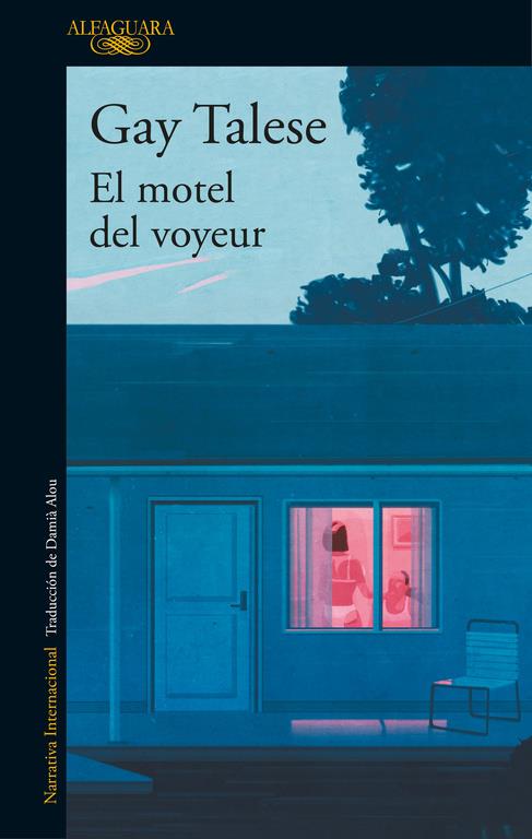 EL MOTEL DEL VOYEUR | 9788420426631 | TALESE, GAY | Llibreria La Font de Mimir - Llibreria online Barcelona - Comprar llibres català i castellà