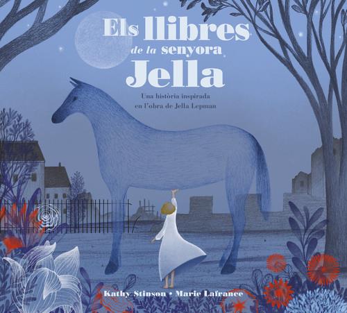 ELS LLIBRES DE LA SENYORA JELLA | 9788426147042 | STINSON, KATHY | Llibreria La Font de Mimir - Llibreria online Barcelona - Comprar llibres català i castellà