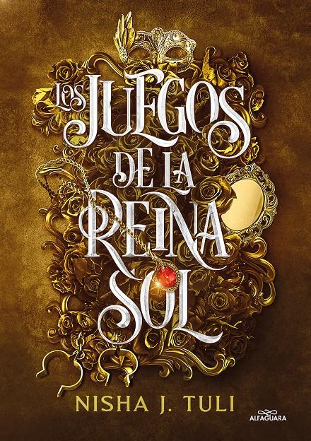 LOS JUEGOS DE LA REINA SOL (TRIAL OF THE SUN QUEEN) (OURANOS 1) | 9788419688521 | J. TULI, NISHA | Llibreria La Font de Mimir - Llibreria online Barcelona - Comprar llibres català i castellà