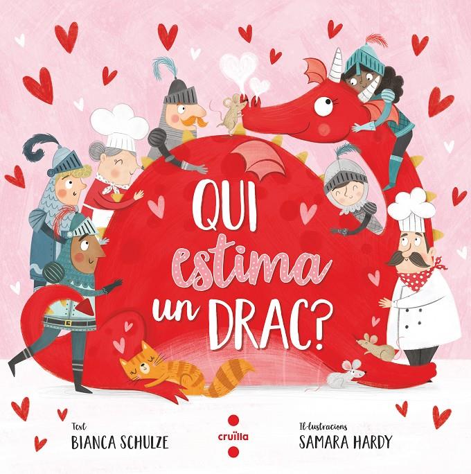 QUI ESTIMA UN DRAC? | 9788466150453 | SCHULZE, BIANCA | Llibreria La Font de Mimir - Llibreria online Barcelona - Comprar llibres català i castellà