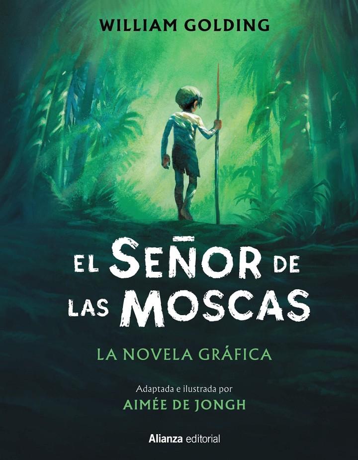 EL SEÑOR DE LAS MOSCAS [CÓMIC] | 9788411487641 | GOLDING, WILLIAM | Llibreria La Font de Mimir - Llibreria online Barcelona - Comprar llibres català i castellà