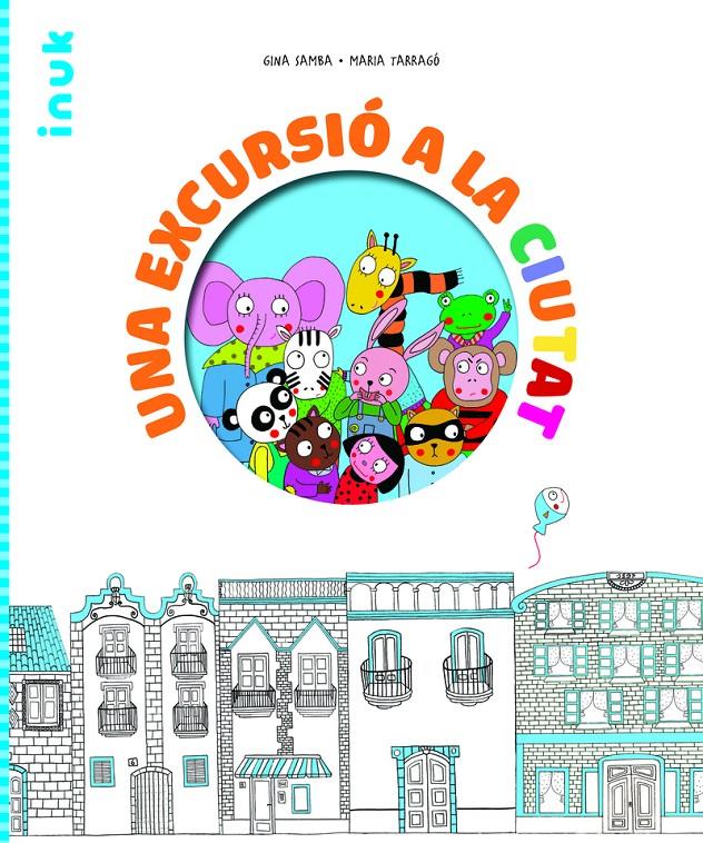 UNA EXCURSIÓ A LA CIUTAT | 9788416774913 | SAMBA CERA, GINA | Llibreria La Font de Mimir - Llibreria online Barcelona - Comprar llibres català i castellà