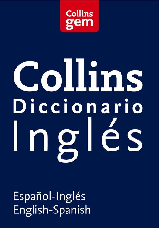 DICCIONARIO INGLÉS (GEM) | 9788425352850 | COLLINS | Llibreria La Font de Mimir - Llibreria online Barcelona - Comprar llibres català i castellà