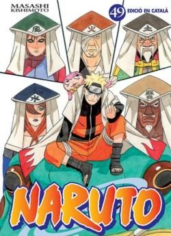 NARUTO Nº 49 CATALA | 9788499472669 | MASASHI KISHIMOTO | Llibreria La Font de Mimir - Llibreria online Barcelona - Comprar llibres català i castellà