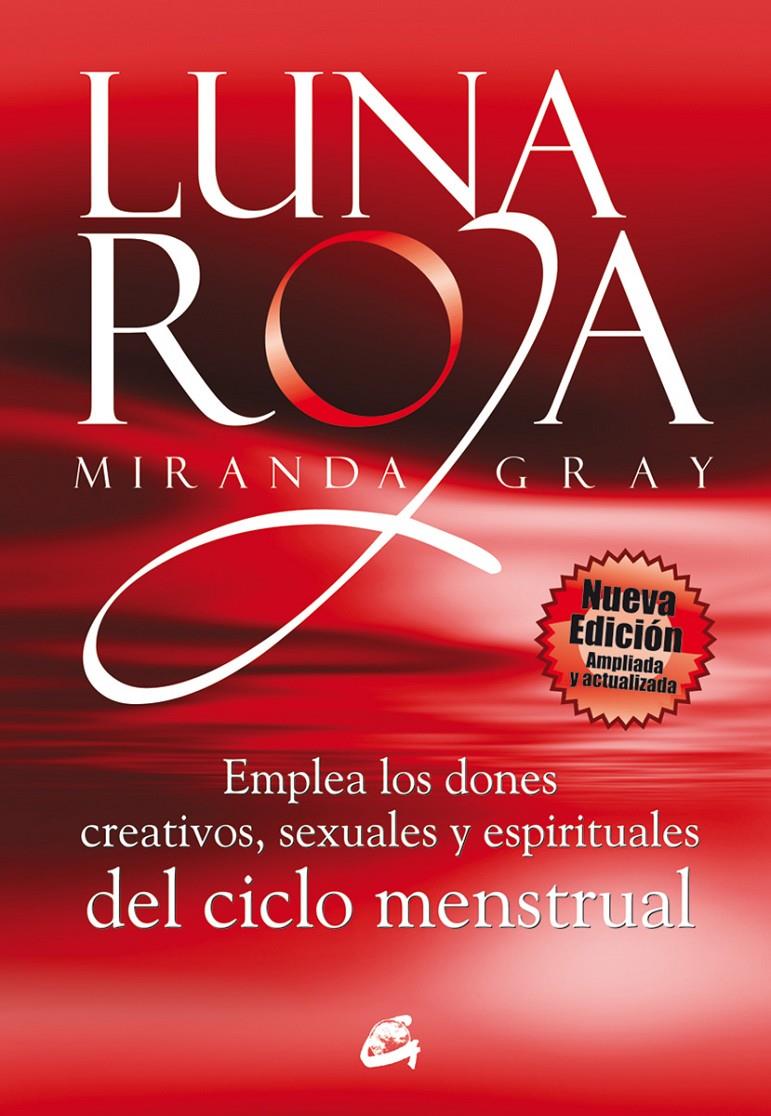 LUNA ROJA | 9788484453307 | GRAY, MIRANDA | Llibreria La Font de Mimir - Llibreria online Barcelona - Comprar llibres català i castellà