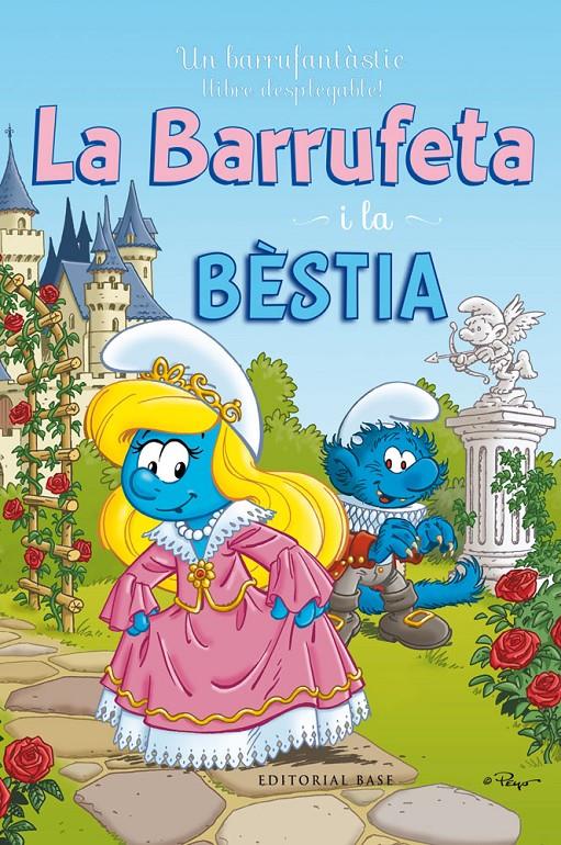 LA BARRUFETA I LA BÈSTIA | 9788415711339 | Llibreria La Font de Mimir - Llibreria online Barcelona - Comprar llibres català i castellà