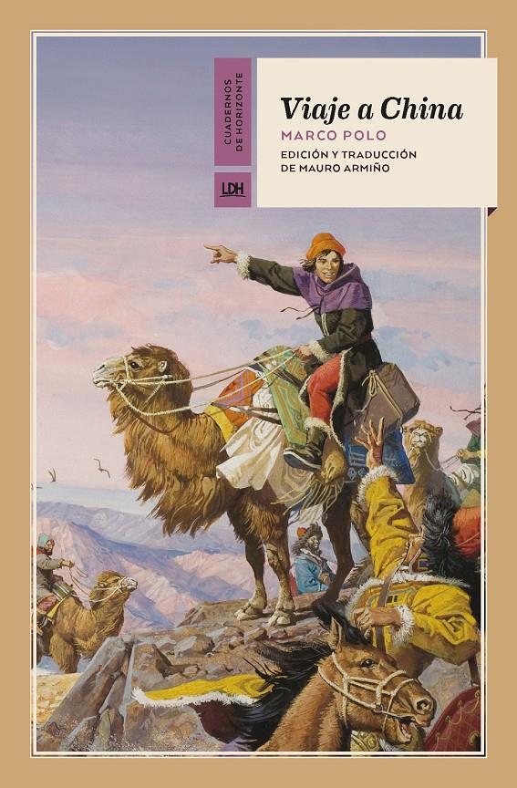 VIAJE A CHINA | 9788412747591 | POLO, MARCO | Llibreria La Font de Mimir - Llibreria online Barcelona - Comprar llibres català i castellà