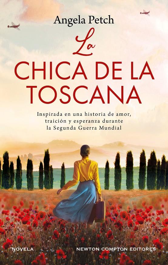 LA CHICA DE LA TOSCANA | 9788419620781 | PETCH, ANGELA | Llibreria La Font de Mimir - Llibreria online Barcelona - Comprar llibres català i castellà