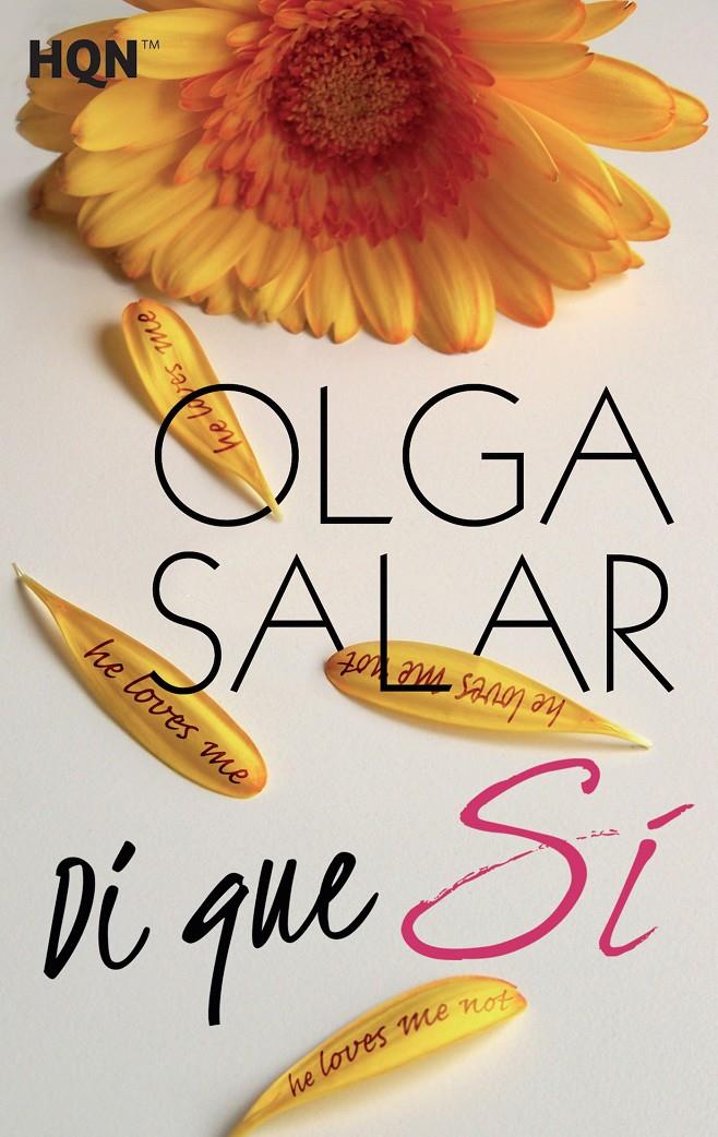 DI QUE SÍ | 9788468766898 | SALAR, OLGA | Llibreria La Font de Mimir - Llibreria online Barcelona - Comprar llibres català i castellà