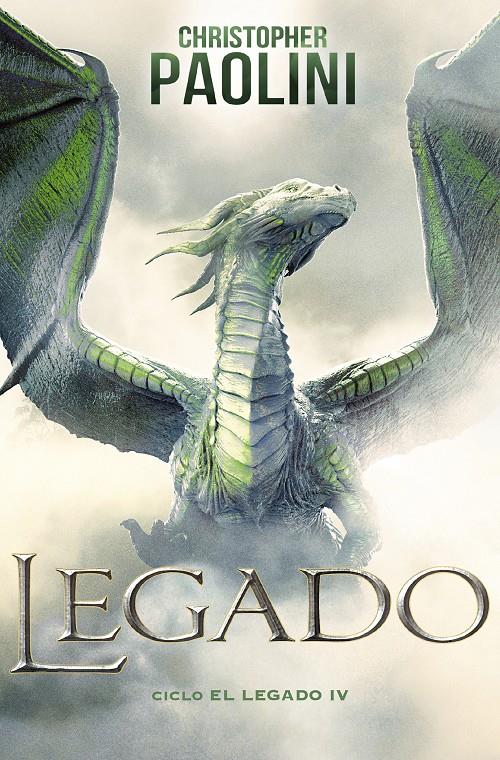 LEGADO (CICLO EL LEGADO 4) | 9788418850455 | PAOLINI, CHRISTOPHER | Llibreria La Font de Mimir - Llibreria online Barcelona - Comprar llibres català i castellà