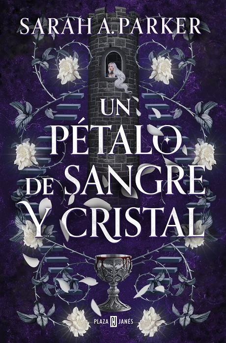 UN PÉTALO DE SANGRE Y CRISTAL | 9788401032035 | PARKER, SARAH A. | Llibreria La Font de Mimir - Llibreria online Barcelona - Comprar llibres català i castellà