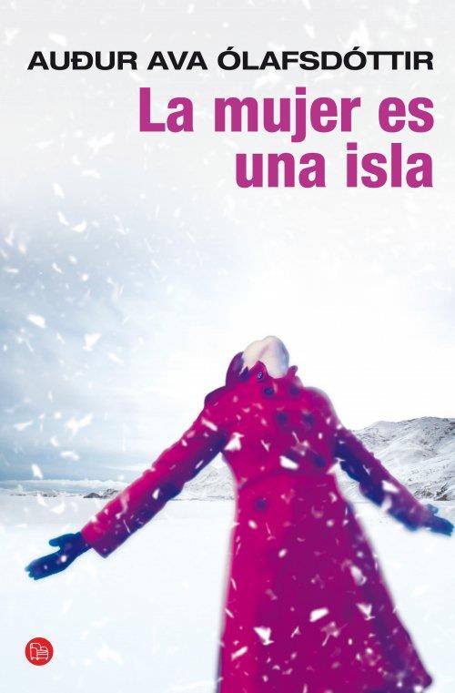 LA MUJER ES UNA ISLA (BOLSILLO) | 9788466327473 | OLAFSDOTTIR,AUDUR AVA | Llibreria La Font de Mimir - Llibreria online Barcelona - Comprar llibres català i castellà