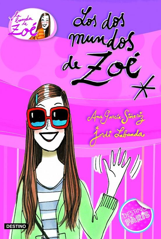 LOS DOS MUNDOS DE ZOE | 9788408099567 | ANA GARCIA-SIÑERIZ | Llibreria La Font de Mimir - Llibreria online Barcelona - Comprar llibres català i castellà