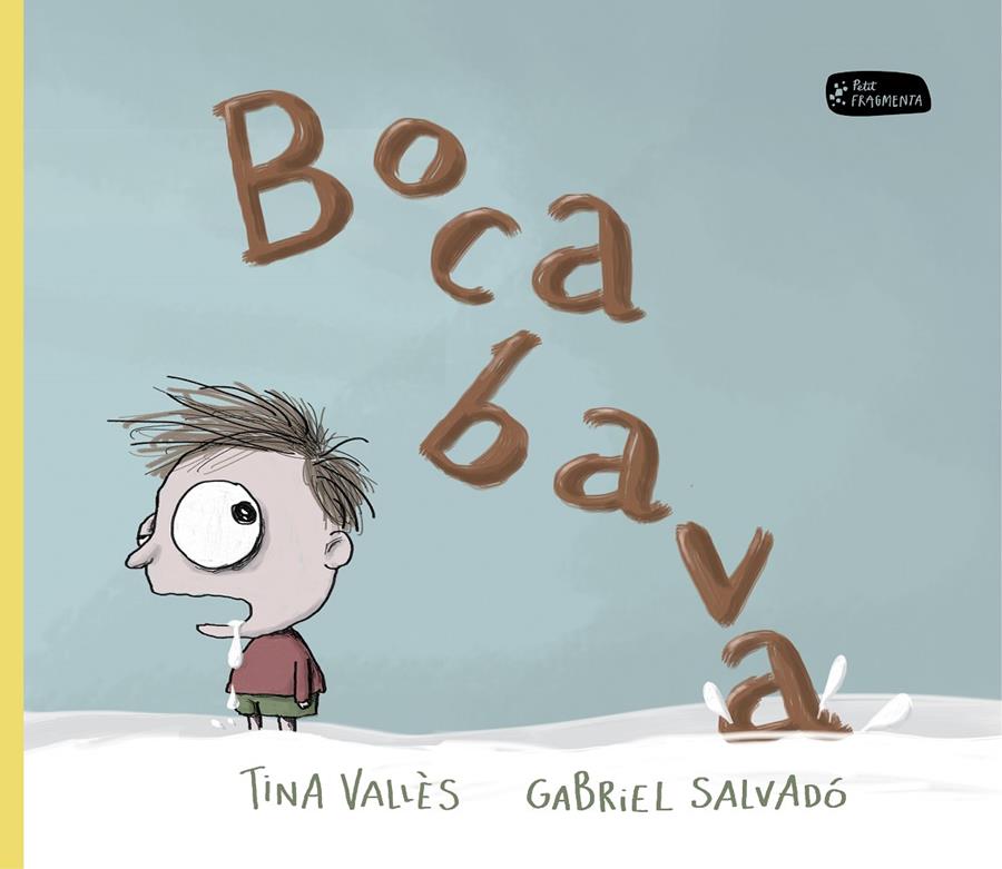 BOCABAVA | 9788415518396 | Llibreria La Font de Mimir - Llibreria online Barcelona - Comprar llibres català i castellà