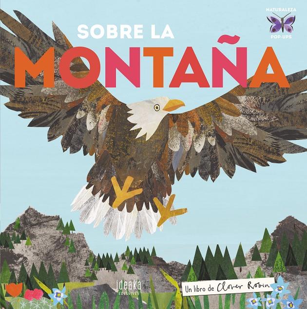 SOBRE LA MONTAÑA | 9788414015902 | ROBIN, CLOVER | Llibreria La Font de Mimir - Llibreria online Barcelona - Comprar llibres català i castellà