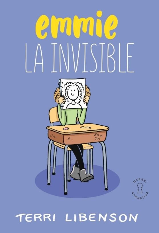 EMMIE. LA INVISIBLE | 9788412789027 | TERRI LIBENSON | Llibreria La Font de Mimir - Llibreria online Barcelona - Comprar llibres català i castellà