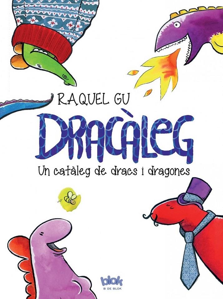 DRACÀLEG | 9788416075447 | GU, RAQUEL | Llibreria La Font de Mimir - Llibreria online Barcelona - Comprar llibres català i castellà