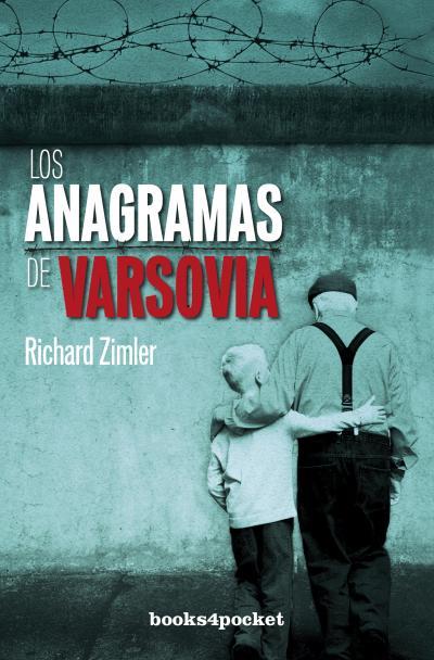 LOS ANAGRAMAS DE VARSOVIA | 9788415870418 | ZIMLER, RICHARD | Llibreria La Font de Mimir - Llibreria online Barcelona - Comprar llibres català i castellà