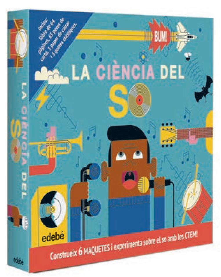 LA CIÈNCIA DEL SO | 9788468355030 | VARIOS AUTORES | Llibreria La Font de Mimir - Llibreria online Barcelona - Comprar llibres català i castellà