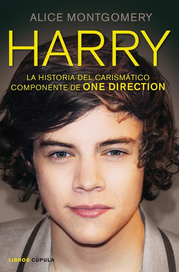 HARRY | 9788448008864 | MONTGOMERY, ALICE | Llibreria La Font de Mimir - Llibreria online Barcelona - Comprar llibres català i castellà