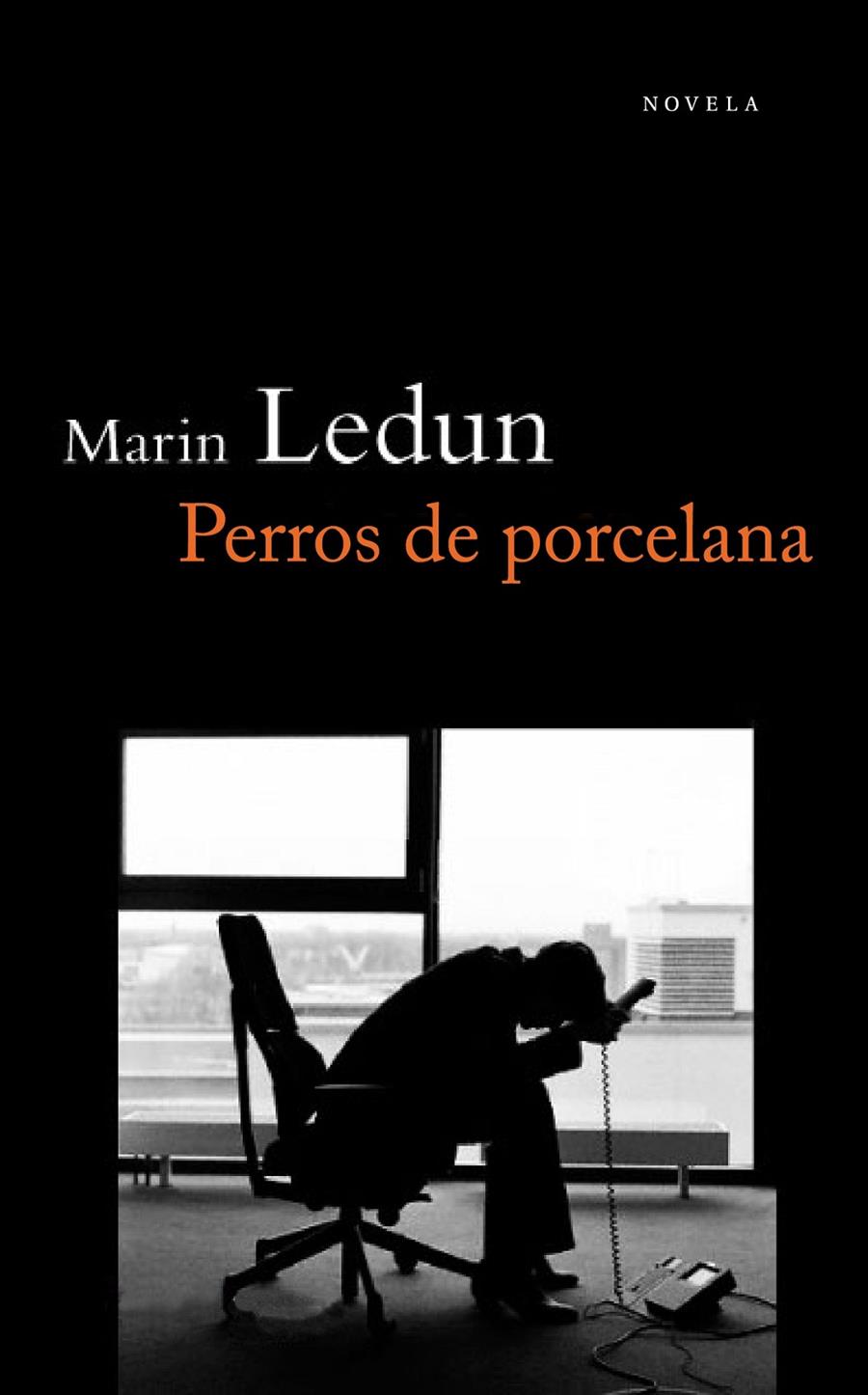 PERROS DE PORCELANA | 9788492414994 | MARIN LEDUN | Llibreria La Font de Mimir - Llibreria online Barcelona - Comprar llibres català i castellà