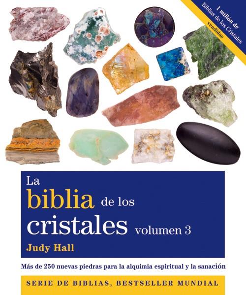 BIBLIA DE LOS CRISTALES, LA | 9788484454700 | HALL, JUDY | Llibreria La Font de Mimir - Llibreria online Barcelona - Comprar llibres català i castellà