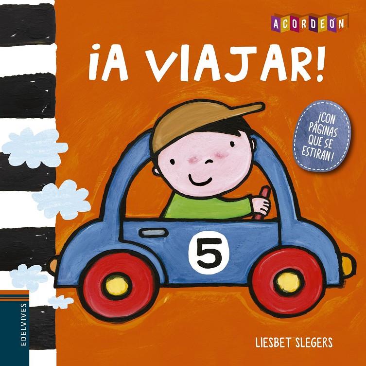 ¡A VIAJAR! | 9788426393982 | LIESBET SLEGERS | Llibreria La Font de Mimir - Llibreria online Barcelona - Comprar llibres català i castellà