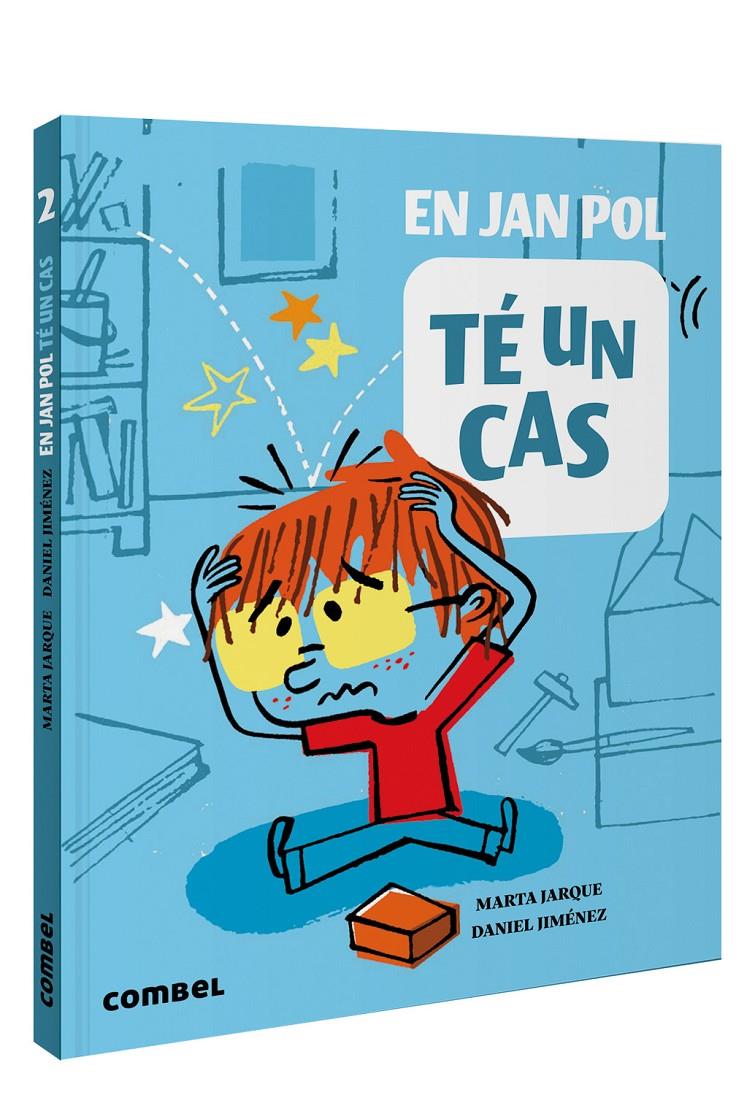 EN JAN POL TÉ UN CAS | 9788411581554 | JARQUE, MARTA | Llibreria La Font de Mimir - Llibreria online Barcelona - Comprar llibres català i castellà