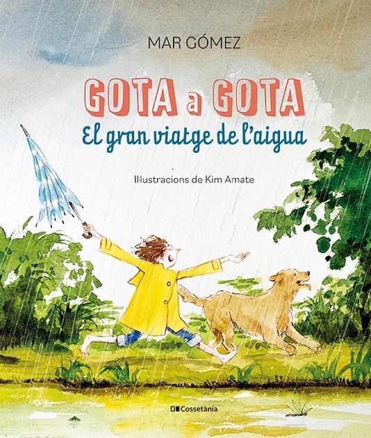 GOTA A GOTA | 9788413563749 | GÓMEZ, MAR | Llibreria La Font de Mimir - Llibreria online Barcelona - Comprar llibres català i castellà