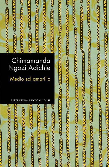 MEDIO SOL AMARILLO (EDICIÓN ESPECIAL LIMITADA) | 9788439732952 | CHIMAMANDA NGOZI ADICHIE | Llibreria La Font de Mimir - Llibreria online Barcelona - Comprar llibres català i castellà