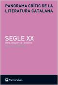 PANORAMA CRITIC DE LA LITERATUR CATALANA SEGLE XX. | 9788431694357 | ROSSICH ESTRAGO, ALBERT | Llibreria La Font de Mimir - Llibreria online Barcelona - Comprar llibres català i castellà