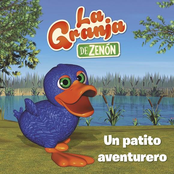 UN PATITO AVENTURERO (LA GRANJA DE ZENÓN) (REINO INFANTIL. PRIMERAS LECTURAS) | 9788448849276 | VARIOS AUTORES | Llibreria La Font de Mimir - Llibreria online Barcelona - Comprar llibres català i castellà