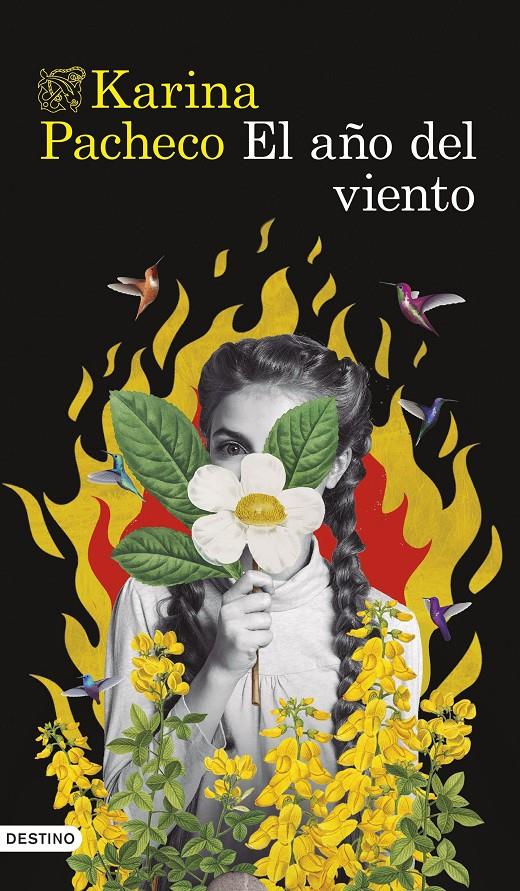 EL AÑO DEL VIENTO | 9788423365517 | PACHECO MEDRANO, KARINA | Llibreria La Font de Mimir - Llibreria online Barcelona - Comprar llibres català i castellà