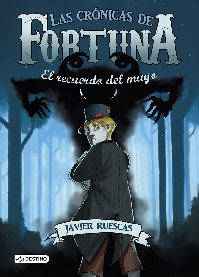 EL RECUERDO DEL MAGO | 9788408141419 | JAVIER RUESCAS | Llibreria La Font de Mimir - Llibreria online Barcelona - Comprar llibres català i castellà