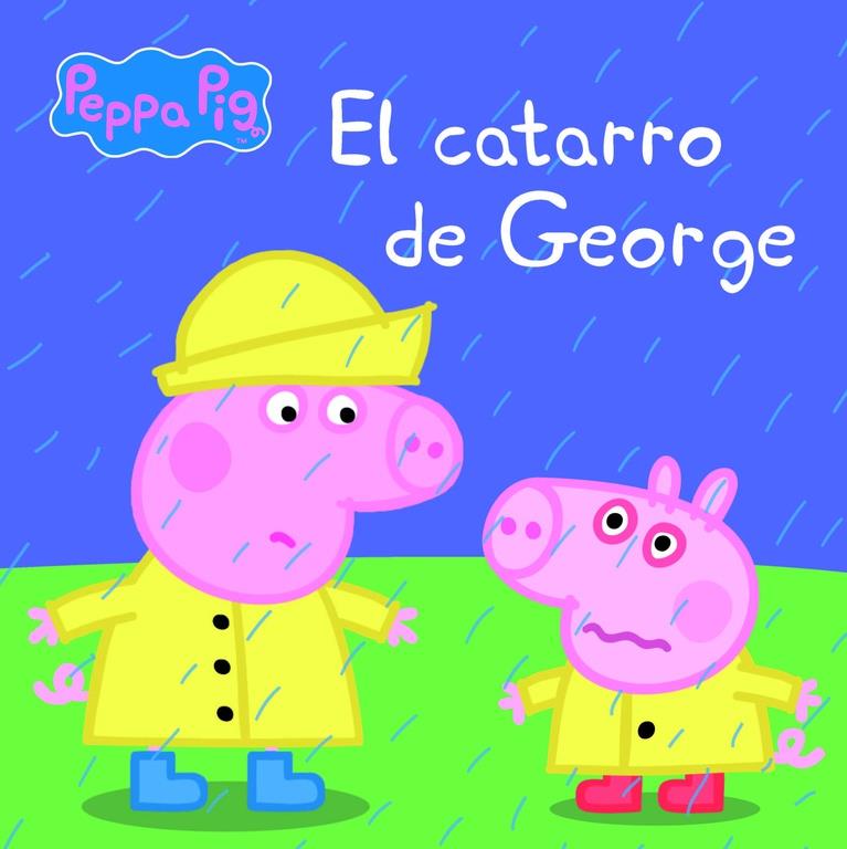 EL CATARRO DE GEORGE (PEPPA PIG. PRIMERAS LECTURAS 14) | 9788448840532 | VARIOS AUTORES | Llibreria La Font de Mimir - Llibreria online Barcelona - Comprar llibres català i castellà