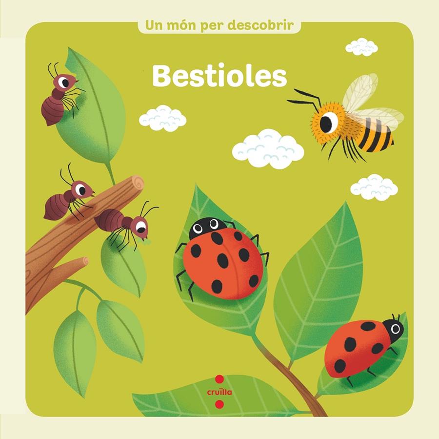 C-UMPD. BESTIOLES | 9788466147590 | ÉDITIONS MILAN | Llibreria La Font de Mimir - Llibreria online Barcelona - Comprar llibres català i castellà