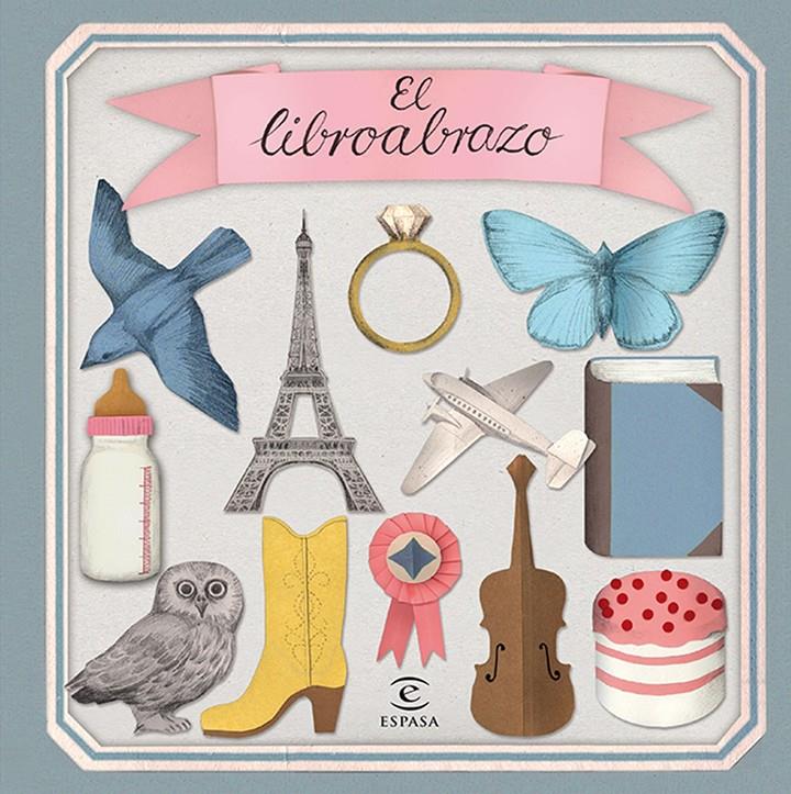 EL LIBROABRAZO | 9788467043327 | IRENE VILLA | Llibreria La Font de Mimir - Llibreria online Barcelona - Comprar llibres català i castellà