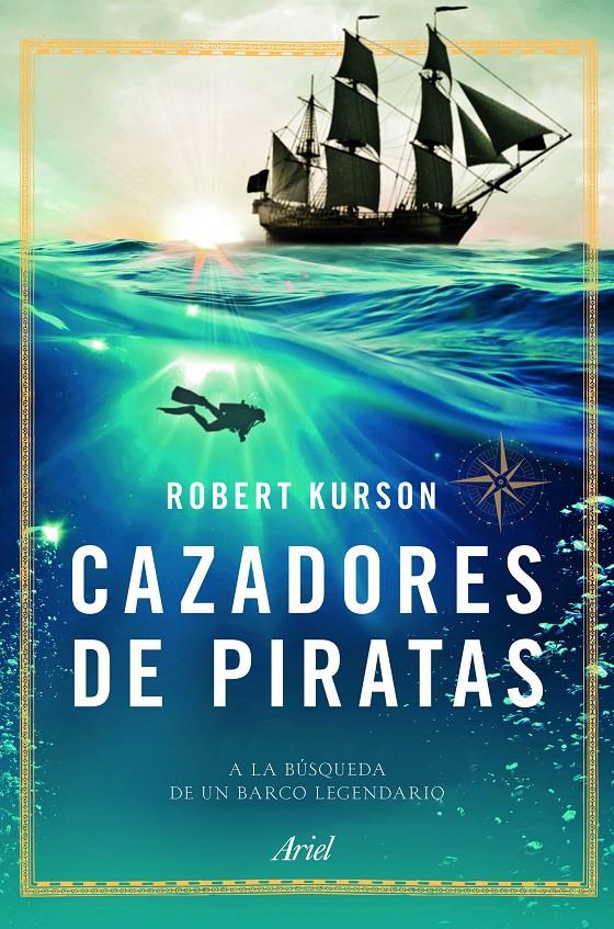 CAZADORES DE PIRATAS | 9788434423695 | ROBERT KURSON | Llibreria La Font de Mimir - Llibreria online Barcelona - Comprar llibres català i castellà