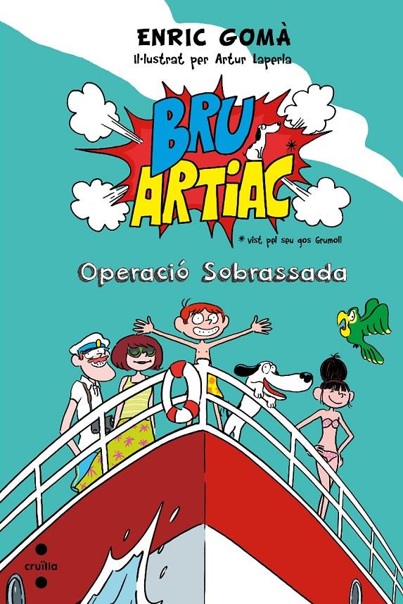 C-BA.OPERACIO SOBRASSADA | 9788466138604 | GOMÀ, ENRIC | Llibreria La Font de Mimir - Llibreria online Barcelona - Comprar llibres català i castellà