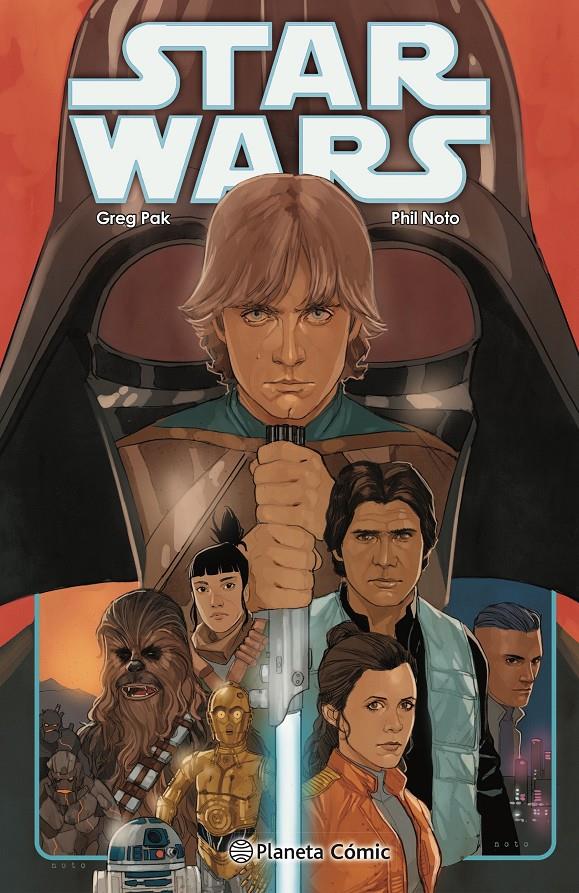 STAR WARS TOMO Nº 13/13 | 9788413417851 | PAK, GREG/NOTO, PHIL | Llibreria La Font de Mimir - Llibreria online Barcelona - Comprar llibres català i castellà