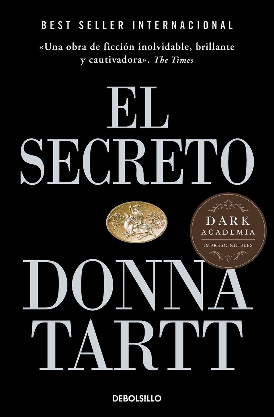 EL SECRETO | 9788466372947 | TARTT, DONNA | Llibreria La Font de Mimir - Llibreria online Barcelona - Comprar llibres català i castellà