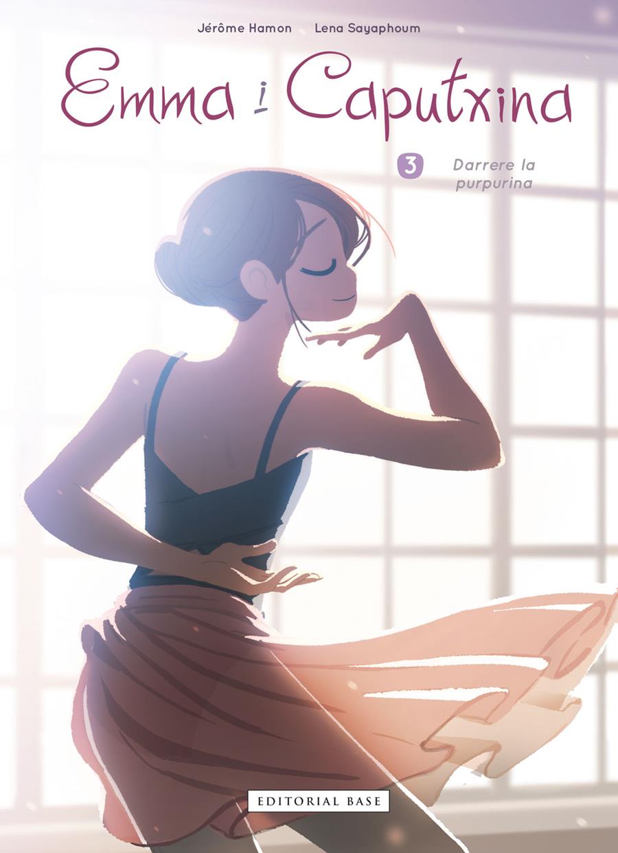 EMMA I CAPUTXINA 3. DARRERE LA PURPURINA | 9788410131569 | Llibreria La Font de Mimir - Llibreria online Barcelona - Comprar llibres català i castellà