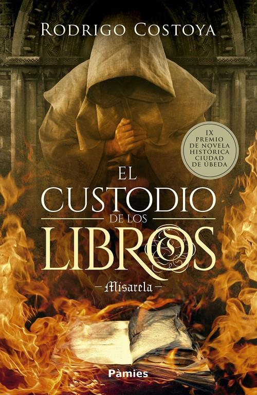 CUSTODIO DE LOS LIBROS,EL | 9788418491023 | COSTOYA RODRIGO | Llibreria La Font de Mimir - Llibreria online Barcelona - Comprar llibres català i castellà