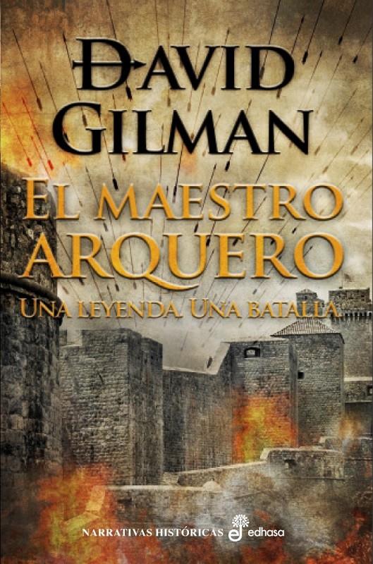 EL MAESTRO ARQUERO | 9788435062848 | GILMAN, DAVID | Llibreria La Font de Mimir - Llibreria online Barcelona - Comprar llibres català i castellà