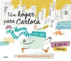 UN HOGAR PARA CARLOTA | 9788416965113 | CLEGG, JO | Llibreria La Font de Mimir - Llibreria online Barcelona - Comprar llibres català i castellà